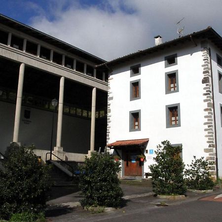 Albergue Ambiental De Beizama - Beizamako Aterpetxea ภายนอก รูปภาพ