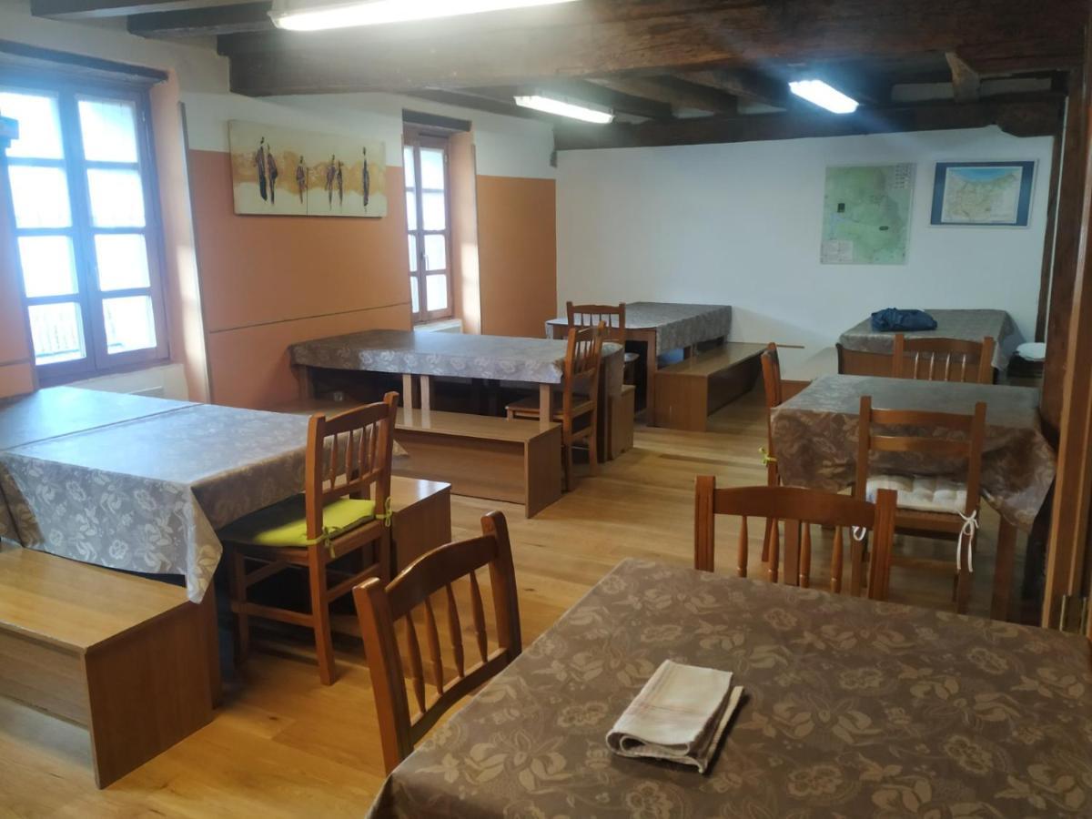 Albergue Ambiental De Beizama - Beizamako Aterpetxea ภายนอก รูปภาพ