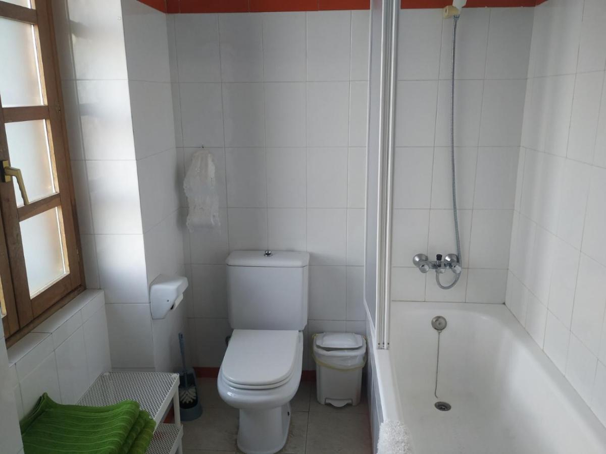 Albergue Ambiental De Beizama - Beizamako Aterpetxea ภายนอก รูปภาพ