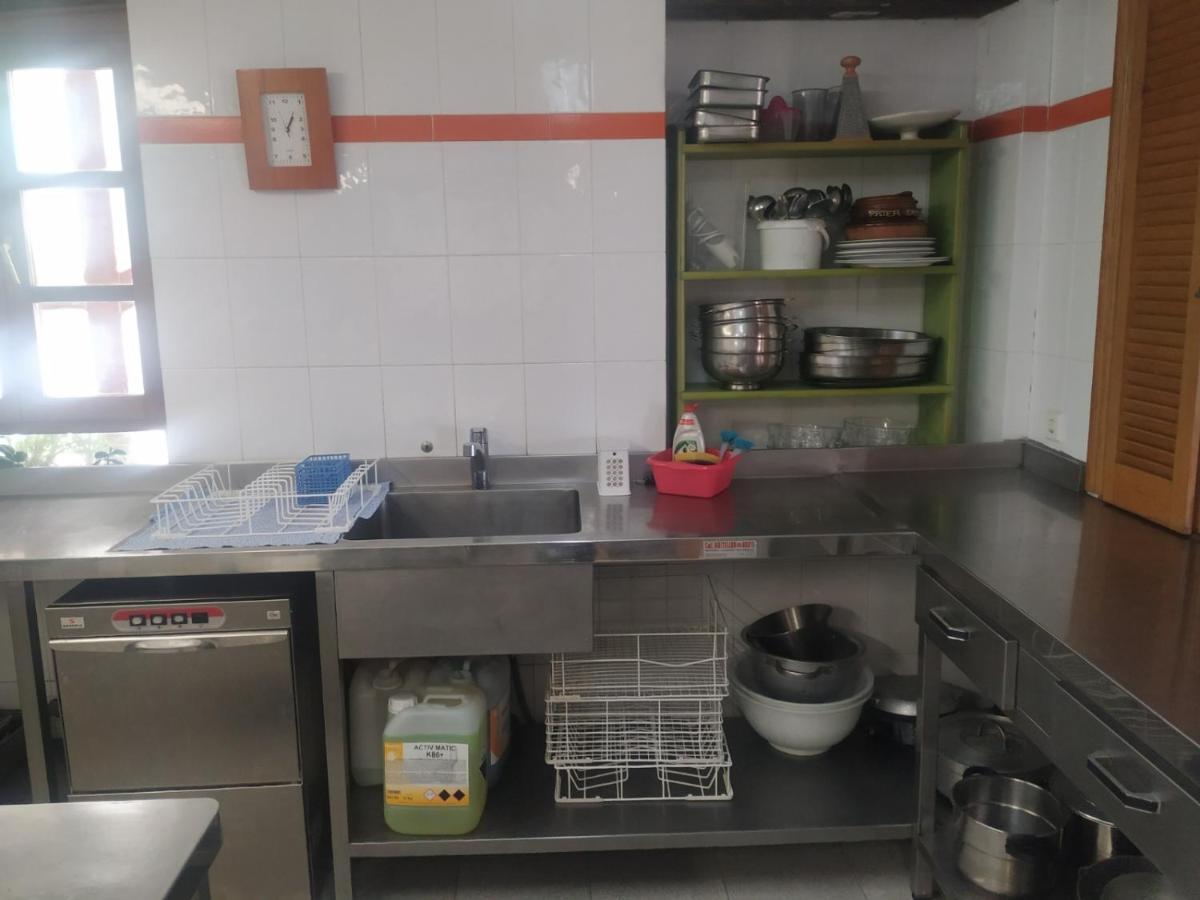 Albergue Ambiental De Beizama - Beizamako Aterpetxea ภายนอก รูปภาพ