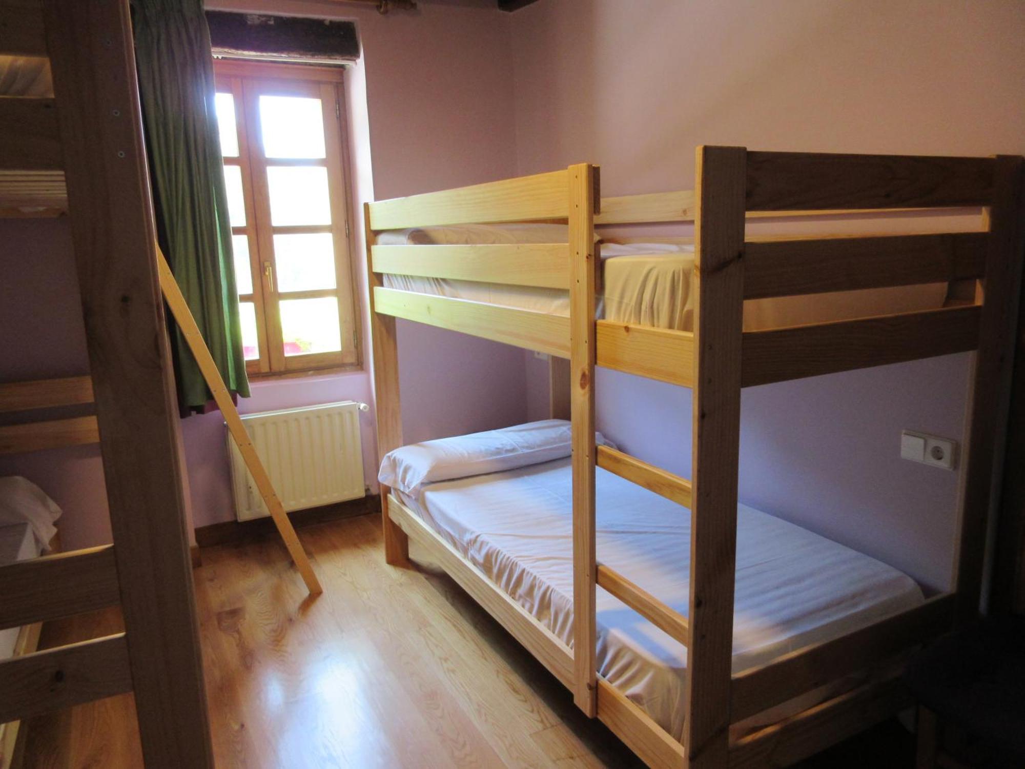 Albergue Ambiental De Beizama - Beizamako Aterpetxea ห้อง รูปภาพ
