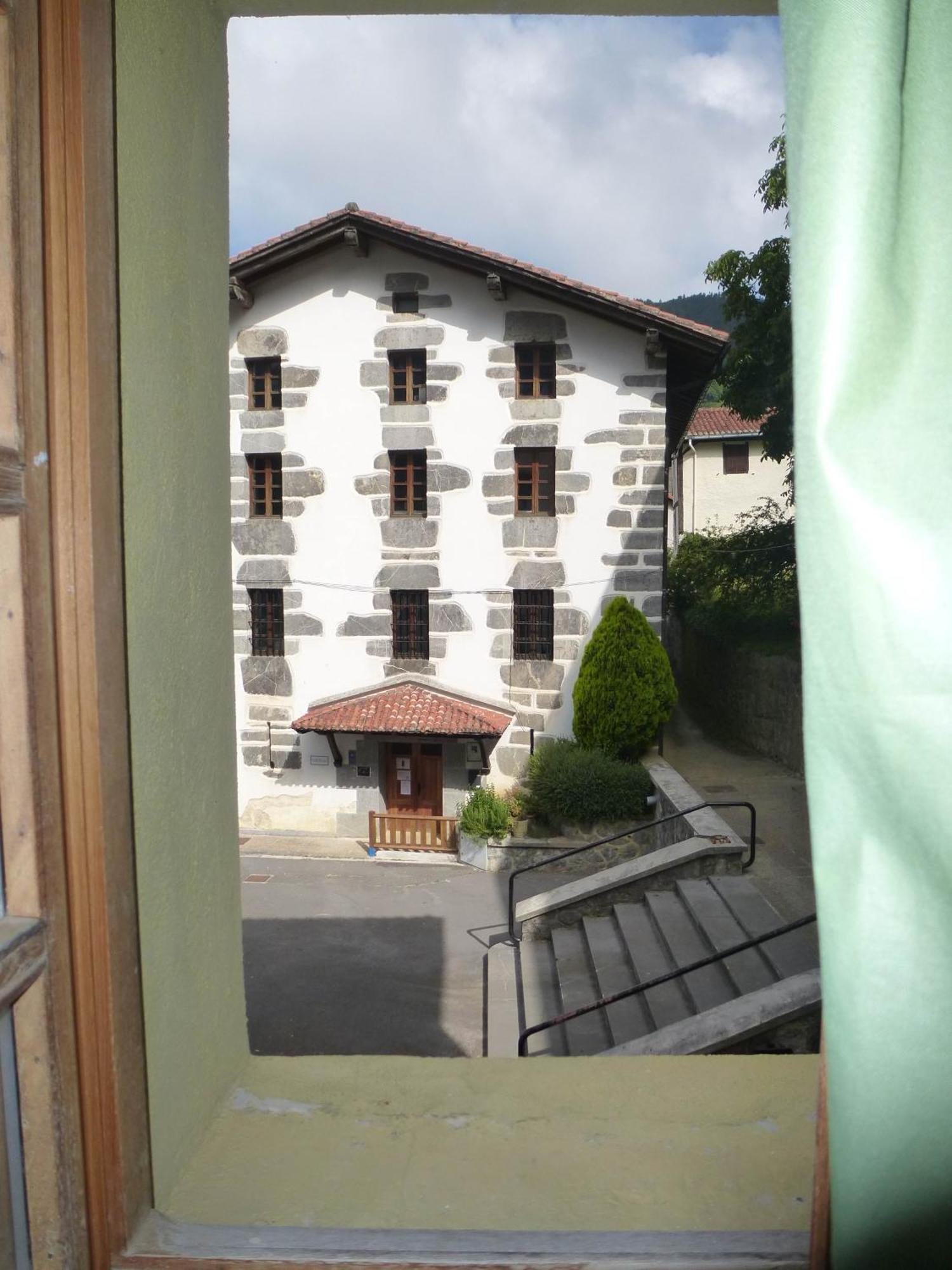 Albergue Ambiental De Beizama - Beizamako Aterpetxea ห้อง รูปภาพ