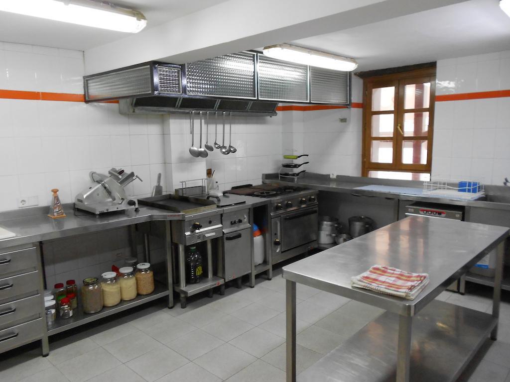 Albergue Ambiental De Beizama - Beizamako Aterpetxea ภายนอก รูปภาพ