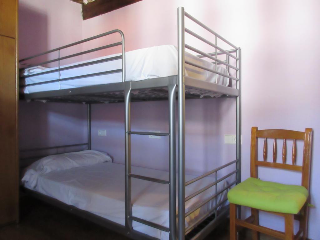 Albergue Ambiental De Beizama - Beizamako Aterpetxea ภายนอก รูปภาพ