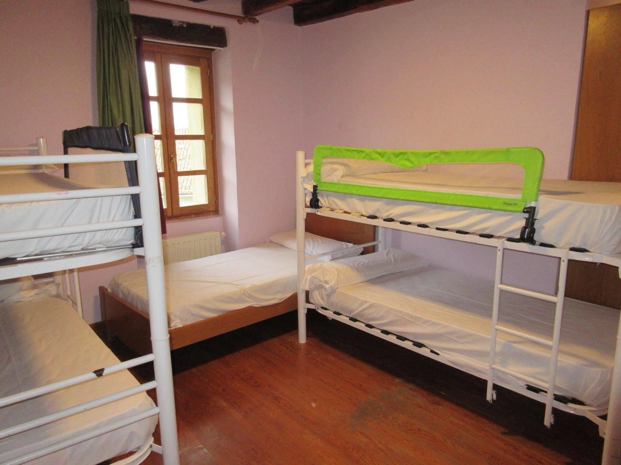Albergue Ambiental De Beizama - Beizamako Aterpetxea ภายนอก รูปภาพ