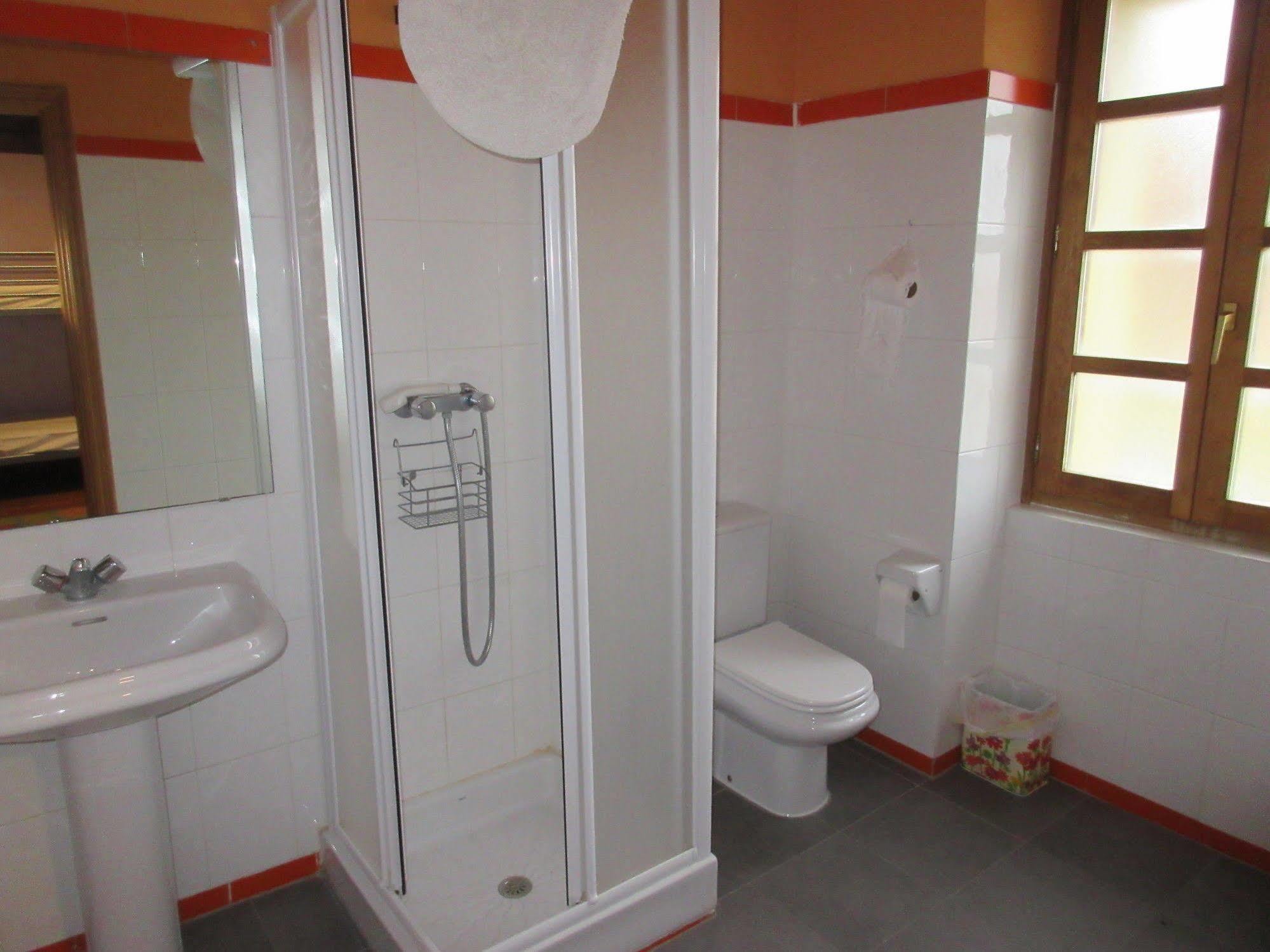 Albergue Ambiental De Beizama - Beizamako Aterpetxea ภายนอก รูปภาพ