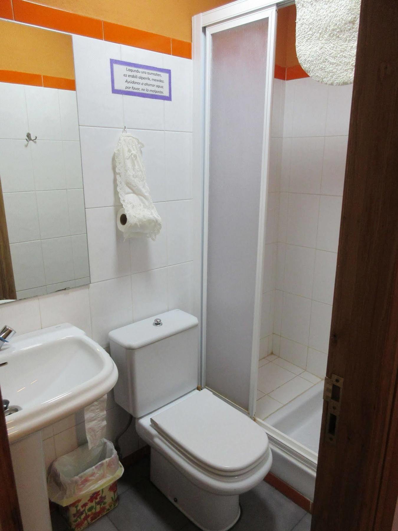 Albergue Ambiental De Beizama - Beizamako Aterpetxea ภายนอก รูปภาพ