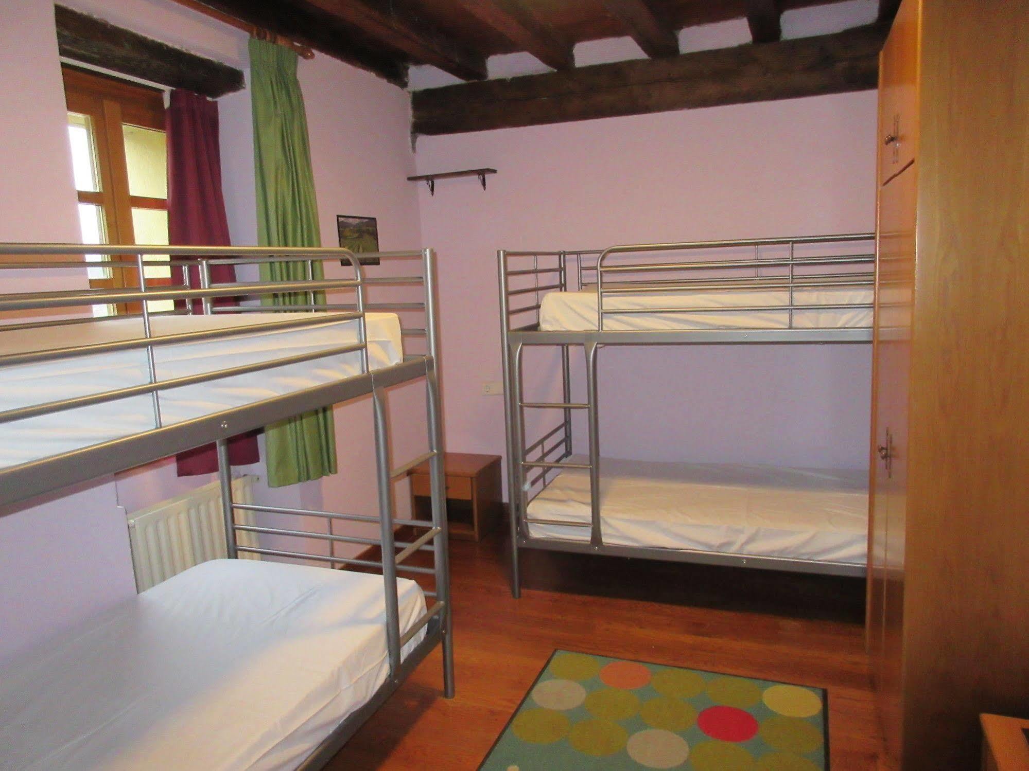 Albergue Ambiental De Beizama - Beizamako Aterpetxea ภายนอก รูปภาพ