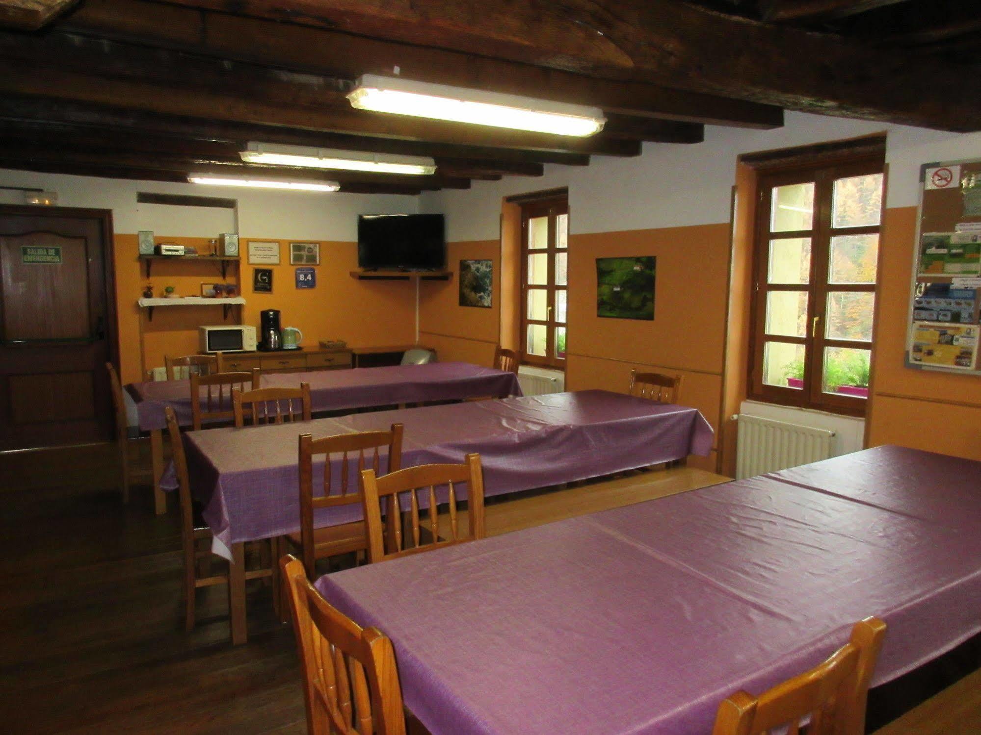 Albergue Ambiental De Beizama - Beizamako Aterpetxea ภายนอก รูปภาพ